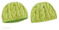 Stylish Ponytail Hats Image 3