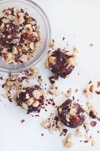 Natural Nutty Desserts Image 2