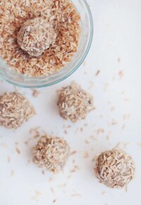 Natural Nutty Desserts Image 3