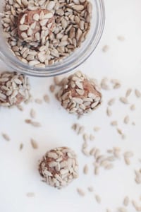 Natural Nutty Desserts Image 4