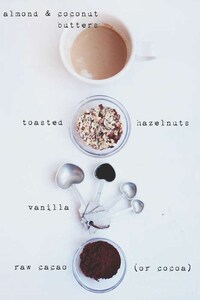 Natural Nutty Desserts Image 8