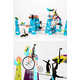 Whimsical Paper Playsets Image 3