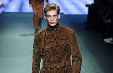 Militant Tapestry Runways