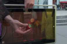 Magic Tablet Stunts