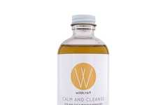 Floral Makeup Removers