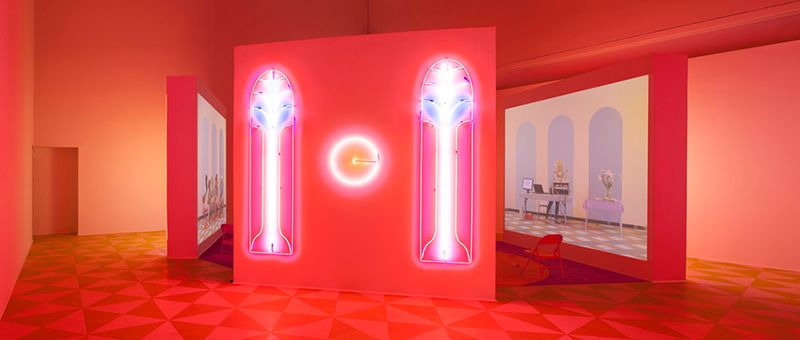 Sensational Telenovela Installations