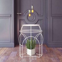 Whimsical Wire Tables Image 3