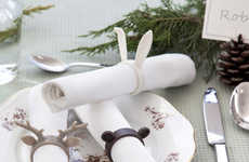Whimsical Napkin Rings