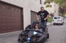 Superhero Strollers