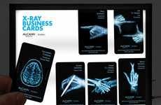 X-Ray Business Cards