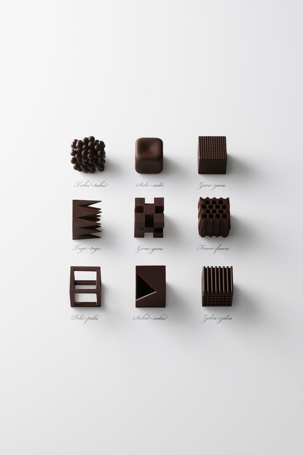 35 Artistic Chocolate Products