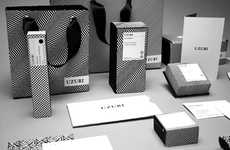 Optical Illusion Packaging