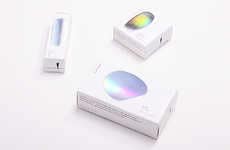 Bright Cosmetic Packaging