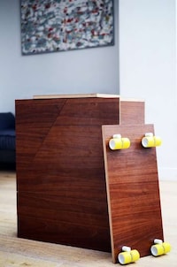 Sporty Transforming Furniture Image 4