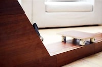 Sporty Transforming Furniture Image 5