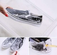 Marbled Sneaker DIYs Image 5
