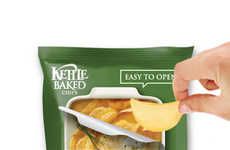 Easy-Open Chip Bags