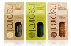 Eco-Friendly Superfood Packaging