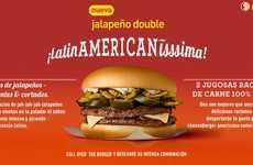 Hispanic Fast Food Campaigns