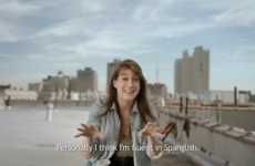 Eye-Opening Spanglish Commercials