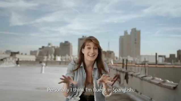 Eye-Opening Spanglish Commercials