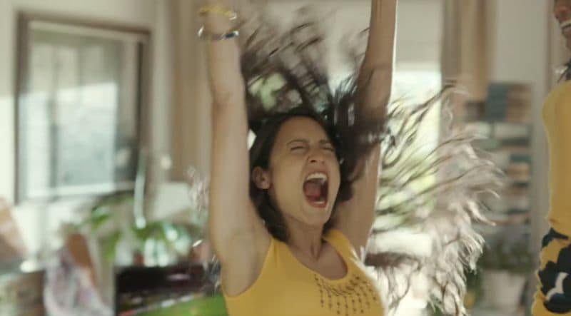 Passionate Clothing Commercials