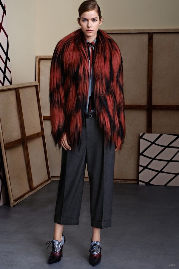 23 Fabulous Gucci Fashions