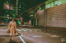 Cinematic Gentleman Editorials