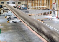 Solar-Powered Planes Image 2