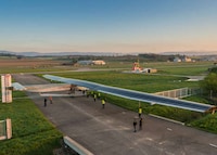 Solar-Powered Planes Image 6