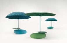 Comfy Umbrella Cushions
