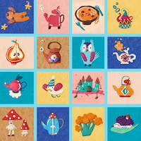 Kiddie Herbal Teas Image 2