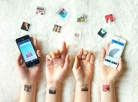 Photographic Temporary Tattoos Image 2