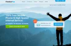 Cross-Country Wi-Fi Services