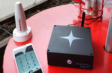Portable Network Boxes