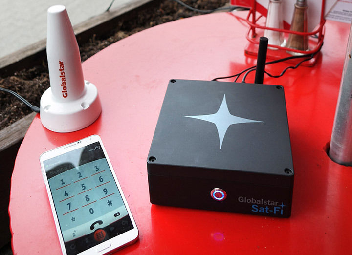 Portable Network Boxes