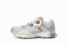 Nostalgic Sneaker Collections