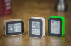 Internet-Connected Displays