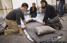 Portable Winter Shelters