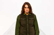 Grunge Hiking Gear