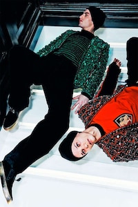 Lavish Menswear Marketing Image 2