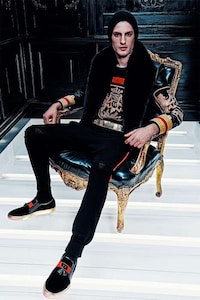 Lavish Menswear Marketing Image 7