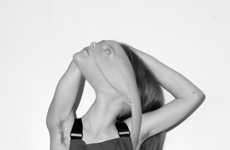 Distorted Fashion Photography