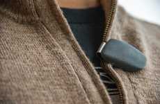 Breath-Tracking Gadgets