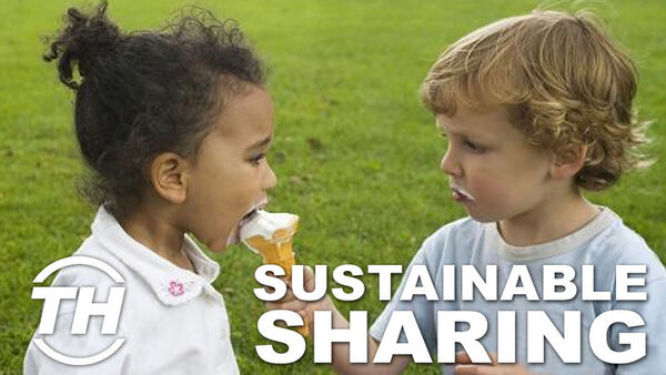 Sustainable Sharing