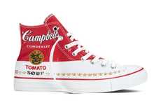 Artist-Inspired Sneakers