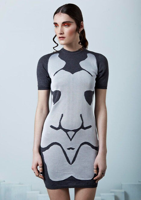 Medical Scan Fashion