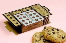 Scented Cookie Boxes