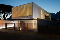 Abstract African Abodes Image 3