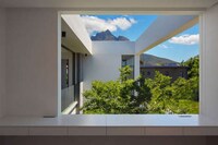 Abstract African Abodes Image 5